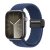 Köp Dux Ducis Elastic Nylon Woven Strap Apple Watch 42/44/45 mm Blue online