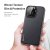 Dux Ducis Fino Series Skal iPhone 14 Pro Svart - Techhuset.se