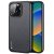Dux Ducis Fino Series Skal iPhone 14 Pro Svart - Techhuset.se