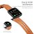 Köp Dux Ducis Läderarmband Apple Watch Ultra 3 49mm Cognac Online
