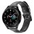 Dux Ducis Läderarmband Samsung Galaxy Watch 7 44mm Svart