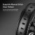 Dux Ducis Läderarmband Samsung Galaxy Watch 7 44mm Svart