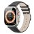 Köp Dux Ducis Leather Armband Apple Watch 38/40/41 mm Black Online