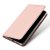 Dux Ducis Skin Pro Läderfodral iPhone 11 Pro Rosa bild 4