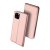 Dux Ducis Skin Pro Läderfodral iPhone 11 Pro Rosa bild 5