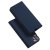 Dux Ducis Skin Pro Läderfodral iPhone 13 Pro Blå - Techhuset.se