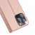 Köp Dux Ducis Skin Pro Series Fodral iPhone 15 Pro Rosa Online