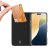 Dux Ducis Skin Pro Series Fodral iPhone 16 Plus Svart