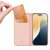 Dux Ducis Skin Pro Series Fodral iPhone 16 Rosa