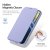 Fodral MagSafe iPhone 16 Lila
