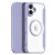 Fodral MagSafe iPhone 16 Lila