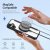 Fodral MagSafe iPhone 16 Plus Svart