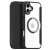 Fodral MagSafe iPhone 16 Plus Svart