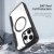 Fodral MagSafe iPhone 16 Pro Svart