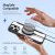 Fodral MagSafe iPhone 16 Pro Svart