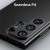 Enkay Aluminium Kameraskydd Samsung Galaxy S22 Ultra Svart - Techhuset.se