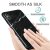 ESR Slim Soft Skal iPhone XS Max Marmor Svart bild 6