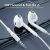Köp Essager Earbud 3.5mm Hörlurar 1.2m Svart Online