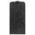 Köp Flip Läderfodral Iphone 15 Pro Svart Online