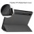 Köp Fodral Tri-Fold Galaxy Tab S7 Plus/S8 Plus 12.4 Med S Pen-hållare Grå Online