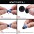 Ahastyle Galaxy Buds 2 Pro ear tips installation guide memory foam