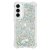 Bling TPU skal i silver för Samsung Galaxy A37