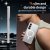 Glitter MagSafe skal till Samsung Galaxy S26 Plus som bevarar mobilens originaldesign