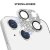 Köp Hat Prince Glitter Kameraskydd Aluminium iPhone 15/iPhone 15 Plus Grön Online