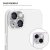 Köp Hat Prince Glitter Kameraskydd Aluminium iPhone 15/iPhone 15 Plus Rosa Online