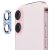 Kameraskydd iPhone 16 Plus Blå