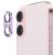 Kameraskydd iPhone 16 Plus Lila