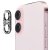 Kameraskydd iPhone 16 Plus Svart