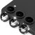 Köp Hat Prince Glitter Linsskydd Samsung Galaxy S24 Svart Online