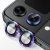Köp Hat Prince Härdat Glas Linsskydd Samsung Galaxy Z Flip 5 Multifärg Online