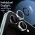 Hat Prince Härdat Glas Linsskydd Samsung Galaxy Z Flip 6 Svart
