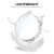 Köp Hat Prince Heltäckande TPU Skal Galaxy Watch 5 44mm Transparent Online