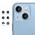 Köp HAT PRINCE iPhone 14/14 Plus Linsskydd Härdat Glas 0.2mm Online