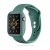 Köp Hat Prince Skal och Skärmskydd Apple Watch 45mm Series 9 Grön Online