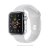 Köp Hat Prince Skal och Skärmskydd Apple Watch 45mm Series 9 Transparent Online