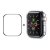 Köp Hat Prince Skal och Skärmskydd Apple Watch 45mm Series 9 Transparent Online