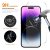 Skärmskydd Aluminium-silikon & Härdat Glas iPhone 16