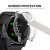 Heltäckande TPU-skydd monteras på Garmin Vivoactive 4s – stegvis visning
