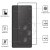Egenskaper hos härdat glas skärmskydd Galaxy S26 Ultra – ultratunt och 9H-hårdhet