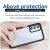 Köp Hybrid Edge Case Samsung Galaxy A54 Svart Online