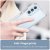 Köp Hybrid Edge Case Samsung Galaxy A54 Transparent Online