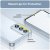 Köp Hybrid Edge Case Samsung Galaxy A54 Transparent Online