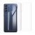 Köp Imak 2 Pack Hydrogel Baksida Skydd Samsung Galaxy S21 FE Online