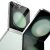 Imak Härdat Glas Linsskydd+Bakskärmskydd Samsung Galaxy Z Flip 6