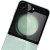 Imak Härdat Glas Linsskydd+Bakskärmskydd Samsung Galaxy Z Flip 6