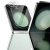 Imak Härdat Glas Linsskydd+Bakskärmskydd Samsung Galaxy Z Flip 6